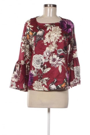 Дамска блуза NEW COLLECTION, Размер XL, Цвят Многоцветен, Цена 9,20 €