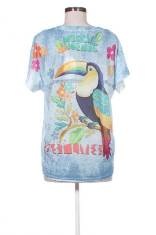 Női blúz NEW COLLECTION, Méret L, Szín Sokszínű, Ár 13 223 Ft