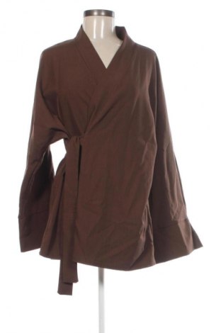 Дамска блуза NEW COLLECTION, Размер M, Цвят Кафяв, Цена 5,11 €