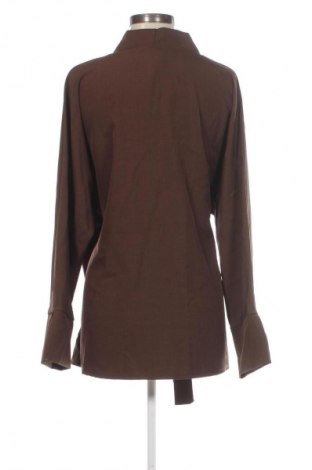 Дамска блуза NEW COLLECTION, Размер M, Цвят Кафяв, Цена 5,11 €