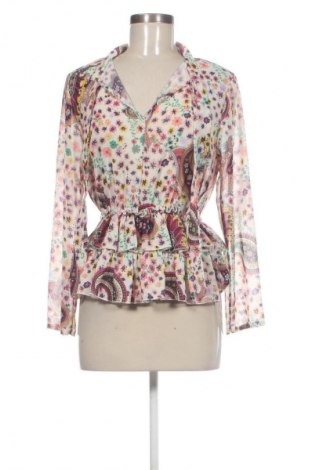 Damen Shirt NEW COLLECTION, Größe M, Farbe Mehrfarbig, Preis € 6,99