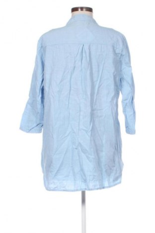 Дамска блуза NEW COLLECTION, Размер L, Цвят Син, Цена 17,00 €