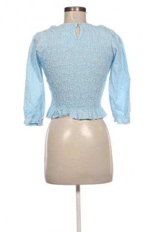 Damen Shirt NEW COLLECTION, Größe XS, Farbe Blau, Preis € 9,99