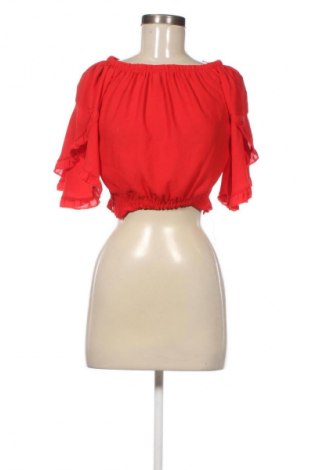Női blúz NEW COLLECTION, Méret S, Szín Piros, Ár 4 109 Ft