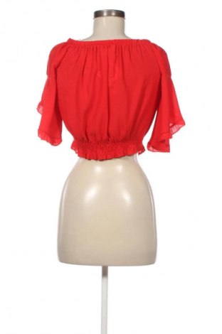 Női blúz NEW COLLECTION, Méret S, Szín Piros, Ár 4 109 Ft