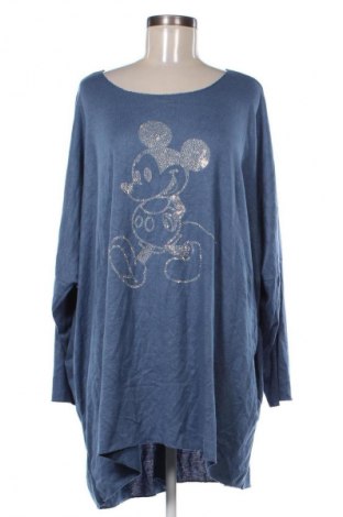 Dámska blúza NEW COLLECTION, Veľkosť 4XL, Farba Modrá, Cena  10,95 €