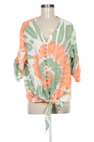 Damen Shirt NEW COLLECTION, Größe L, Farbe Mehrfarbig, Preis € 6,99