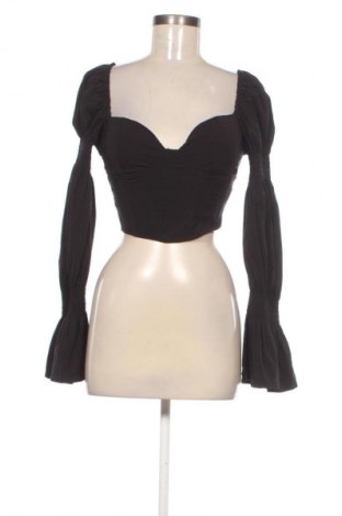 Bluzka damska NEW COLLECTION, Rozmiar S, Kolor Czarny, Cena 91,09 zł