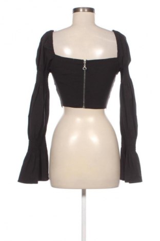 Bluzka damska NEW COLLECTION, Rozmiar S, Kolor Czarny, Cena 91,09 zł