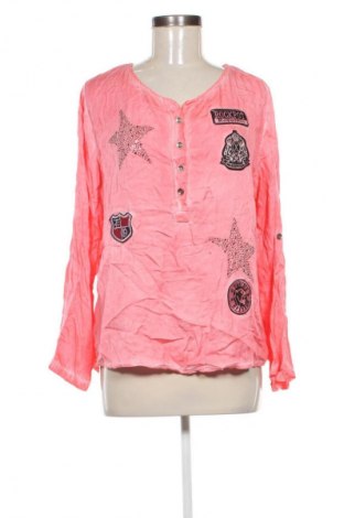 Dámska blúza NEW COLLECTION, Veľkosť L, Farba Ružová, Cena  6,95 €