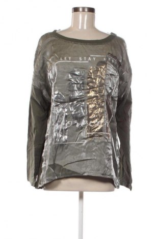 Női blúz NEW COLLECTION, Méret M, Szín Zöld, Ár 2 729 Ft