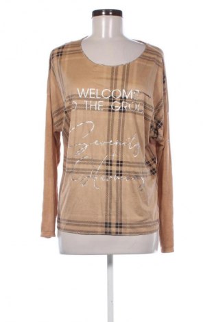 Női blúz NEW COLLECTION, Méret L, Szín Barna, Ár 7 499 Ft