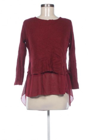 Damen Shirt NEW COLLECTION, Größe M, Farbe Rot, Preis 6,99 €