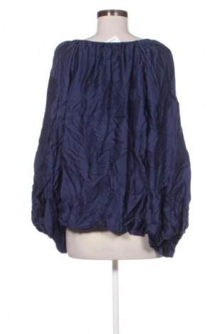 Γυναικεία μπλούζα NEW COLLECTION, Μέγεθος L, Χρώμα Μπλέ, Τιμή 6,99 €