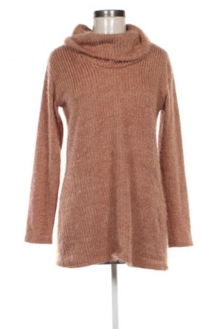 Дамска блуза NEW COLLECTION, Размер M, Цвят Кафяв, Цена 17,39 €