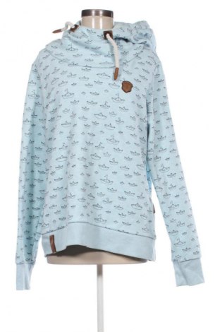 Дамска блуза Naketano, Размер XXL, Цвят Многоцветен, Цена 19,94 €