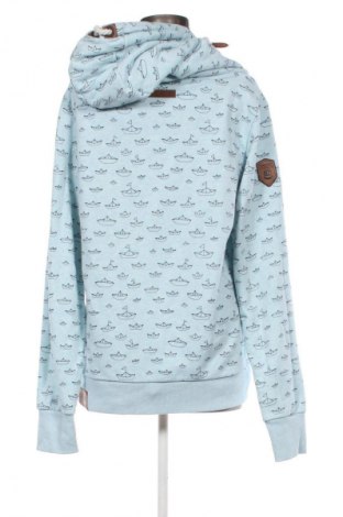 Дамска блуза Naketano, Размер XXL, Цвят Многоцветен, Цена 19,94 €