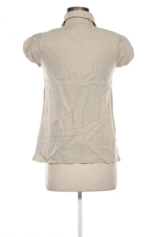 Дамска блуза Nara Camicie, Размер XS, Цвят Бежов, Цена 10,00 €