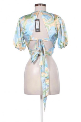 Női blúz Nasty Gal, Méret M, Szín Sokszínű, Ár 13 223 Ft