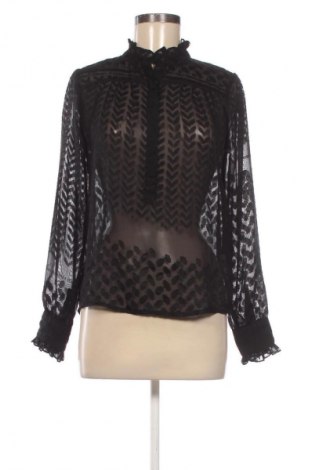 Női blúz Neo Noir, Méret S, Szín Fekete, Ár 7 025 Ft