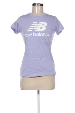 Női blúz New Balance, Méret S, Szín Lila, Ár 8 678 Ft