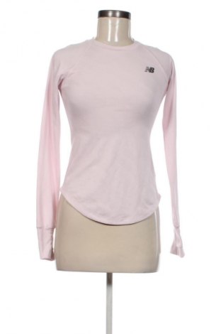 Damen Shirt New Balance, Größe XS, Farbe Rosa, Preis € 41,99