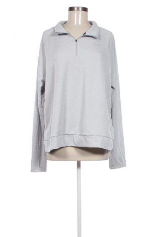 Дамска блуза Nike, Размер XL, Цвят Сив, Цена 13,29 €