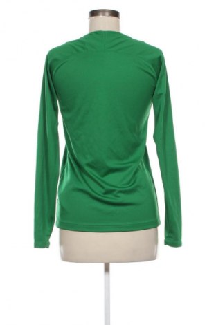 Дамска блуза Nike, Размер XL, Цвят Зелен, Цена 10,73 €