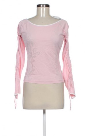 Дамска блуза Nike, Размер XS, Цвят Розов, Цена 17,89 €