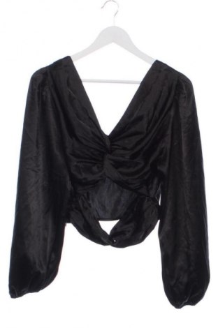 Дамска блуза Nly Trend, Размер M, Цвят Черен, Цена 3,57 €