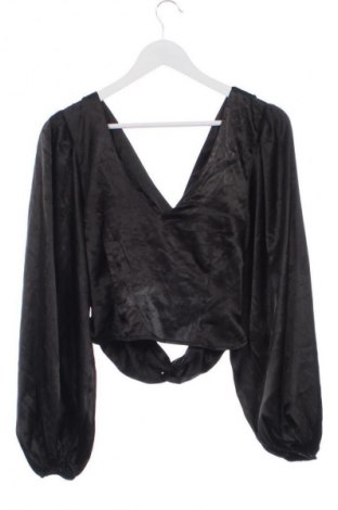 Дамска блуза Nly Trend, Размер M, Цвят Черен, Цена 3,57 €