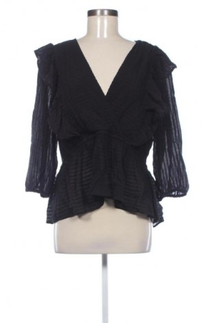 Дамска блуза ONLY, Размер XL, Цвят Черен, Цена 6,64 €