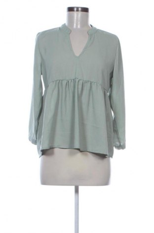 Дамска блуза ONLY, Размер S, Цвят Зелен, Цена 4,09 €