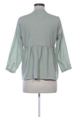 Дамска блуза ONLY, Размер S, Цвят Зелен, Цена 4,09 €