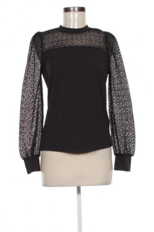 Дамска блуза ONLY, Размер M, Цвят Черен, Цена 4,60 €