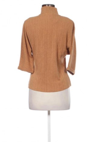 Дамска блуза Object, Размер M, Цвят Кафяв, Цена 17,00 €