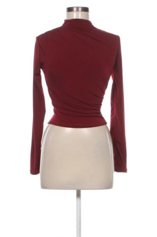 Дамска блуза Olalook, Размер M, Цвят Червен, Цена 15,92 €