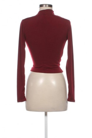 Дамска блуза Olalook, Размер M, Цвят Червен, Цена 15,92 €