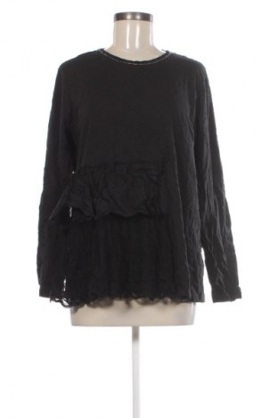 Női blúz Oltre, Méret XL, Szín Fekete, Ár 5 559 Ft