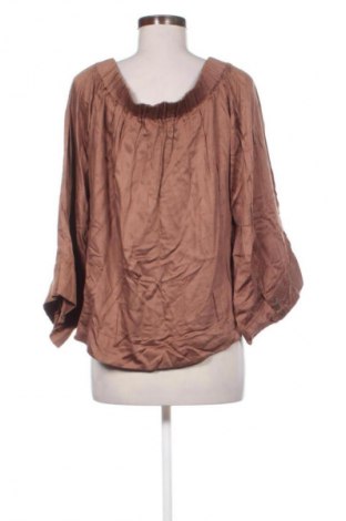 Damen Shirt One x Oneteaspoon, Größe M, Farbe Braun, Preis € 42,00