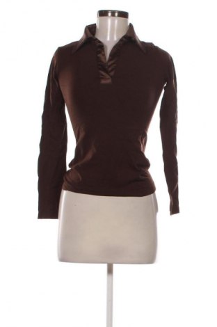 Дамска блуза Oroblu, Размер S, Цвят Кафяв, Цена 7,15 €