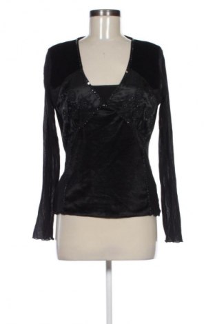 Damen Shirt Oui, Größe L, Farbe Schwarz, Preis € 11,99