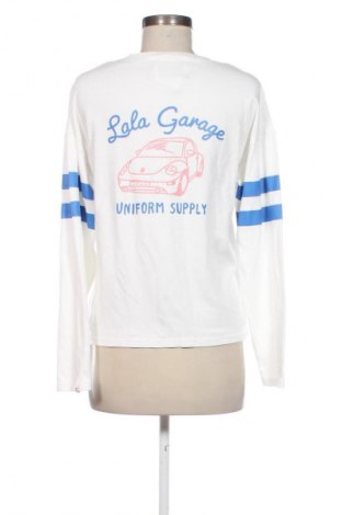 Дамска блуза PLNY LALA, Размер S, Цвят Бял, Цена 9,70 €