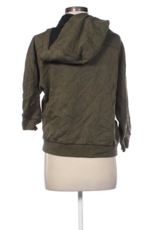 Дамска блуза PUMA, Размер M, Цвят Зелен, Цена 12,78 €