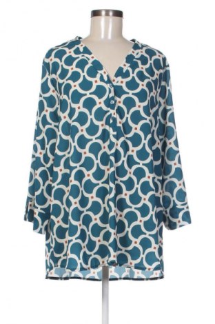 Damen Shirt Paprika, Größe 3XL, Farbe Mehrfarbig, Preis € 14,99