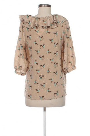 Női blúz Paul & Joe Sister, Méret S, Szín Sokszínű, Ár 27 686 Ft