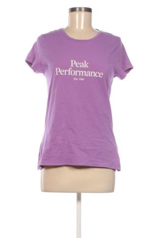 Bluzka damska Peak Performance, Rozmiar S, Kolor Fioletowy, Cena 186,40 zł