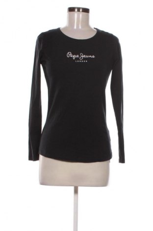 Дамска блуза Pepe Jeans, Размер M, Цвят Черен, Цена 25,00 €