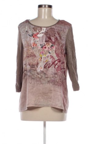 Bluzka damska Peter Hahn, Rozmiar M, Kolor Kolorowy, Cena 32,99 zł