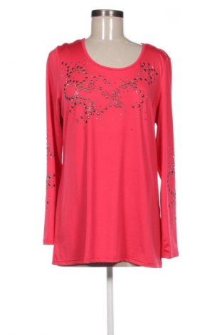 Damen Shirt Pfeffinger, Größe L, Farbe Rot, Preis € 10,00